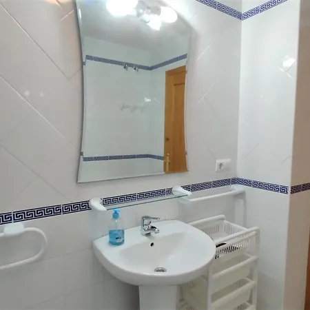דירה Carril De La Fuente *