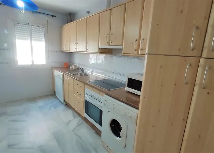 Carril De La Fuente Conil De La Frontera