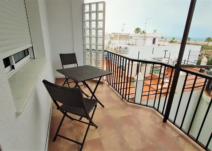 Carril De La Fuente Appartement *