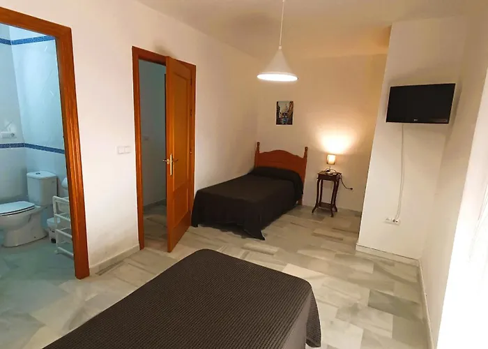 Carril De La Fuente Appartement *