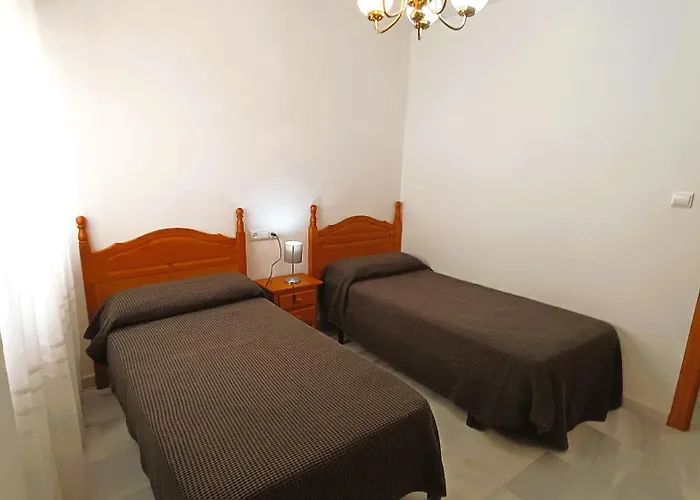 Carril De La Fuente Appartement Conil De La Frontera