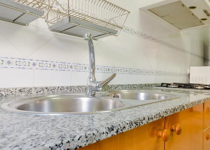 Carril De La Fuente Appartement *