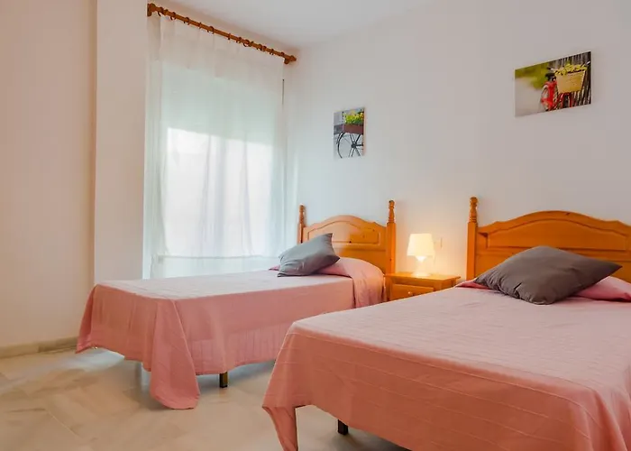 Carril De La Fuente Lägenhet Conil De La Frontera