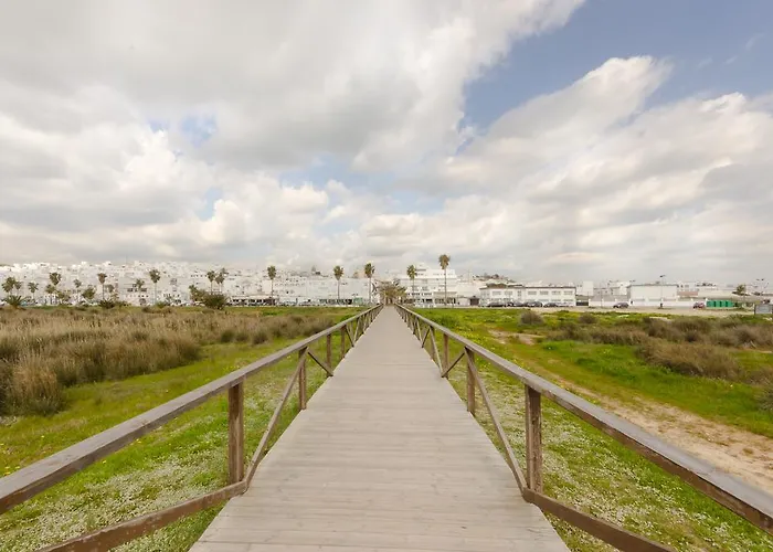 Carril De La Fuente Conil De La Frontera
