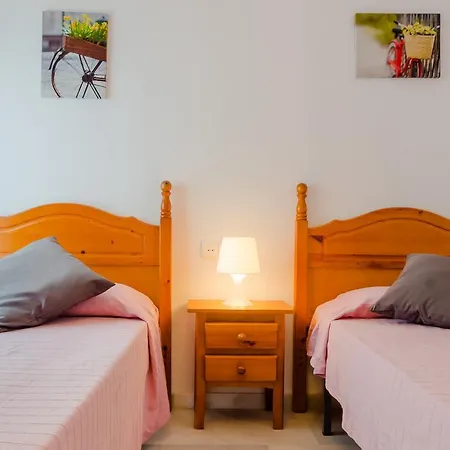 Apartamento Carril De La Fuente