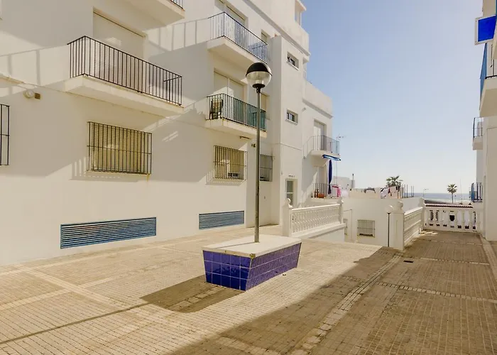 Carril De La Fuente Conil De La Frontera