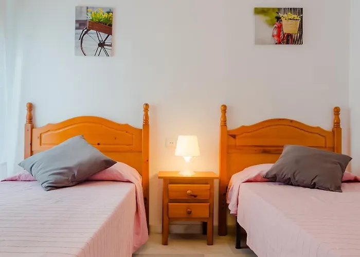 Апартаменти Carril De La Fuente